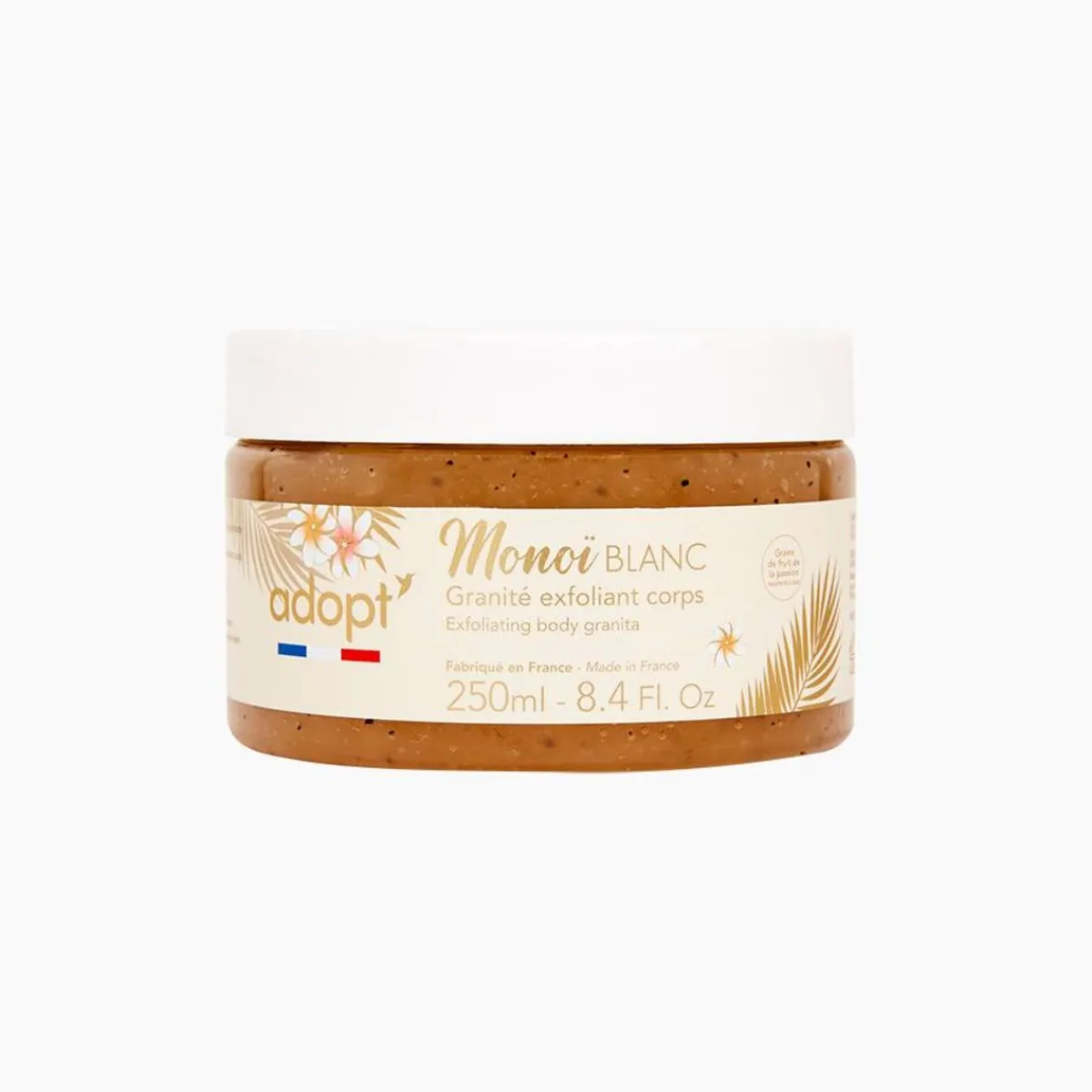 Adopt Monoi Blanc| Gommage Corps