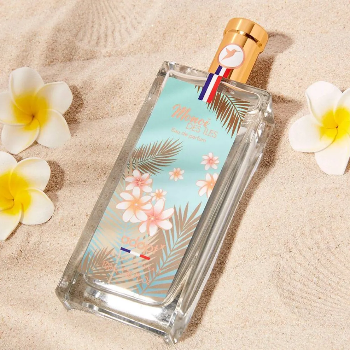 Adopt Monoi Des Iles| Solaire