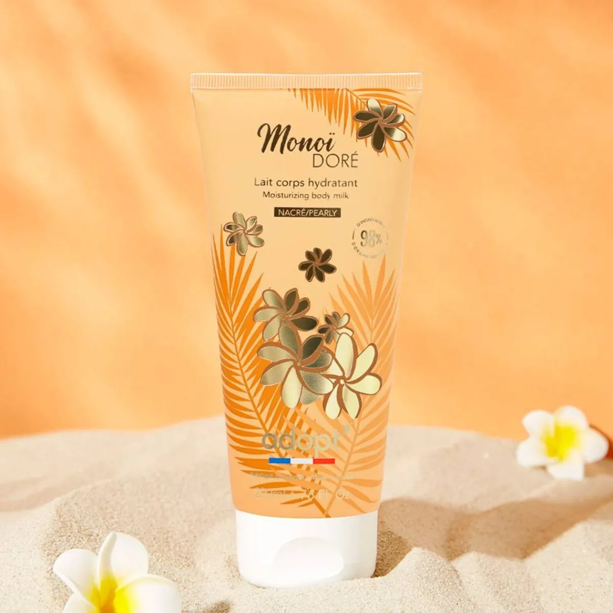 Adopt Monoi Dore| Crème & Lait Corps