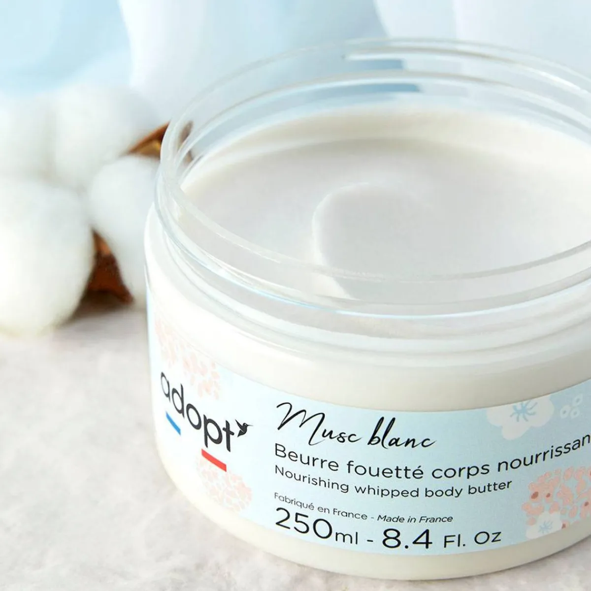 Adopt Musc Blanc| Hydratant