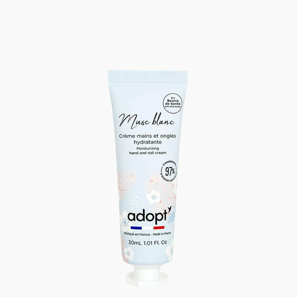 Adopt Musc Blanc| Hydratant
