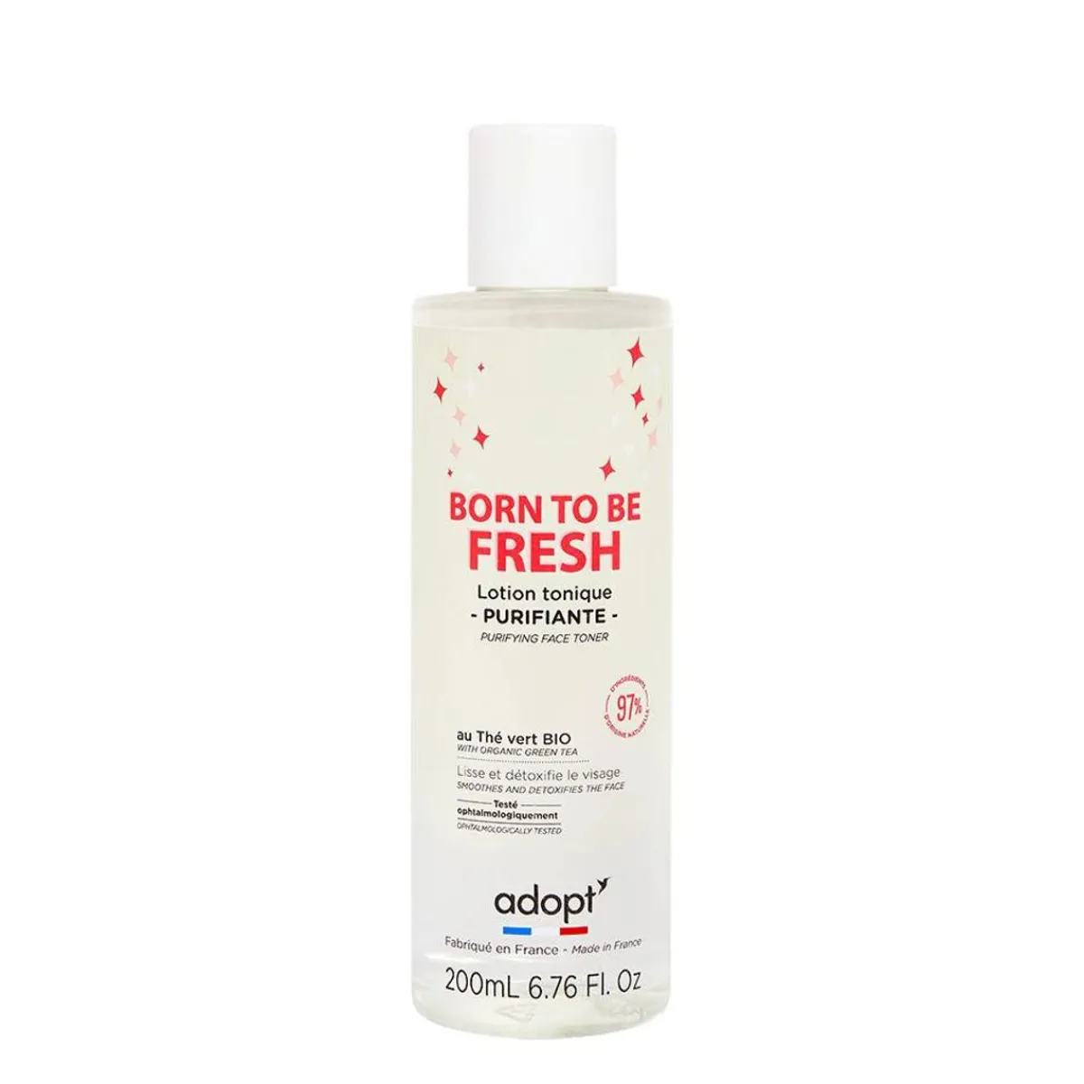 Adopt Ne Pour Etre Frais| Purifying