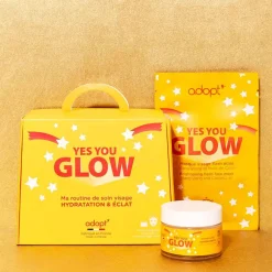 Adopt Oui Tu Brilles| Crème Et Serum Visage