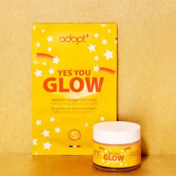 Adopt Oui Tu Brilles| Crème Et Serum Visage