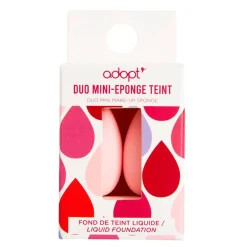 Adopt Paire Eponge Duo| Accessoires