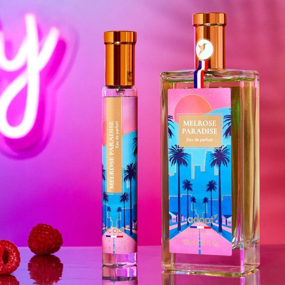 Adopt Paradis De Melrose| Fruite