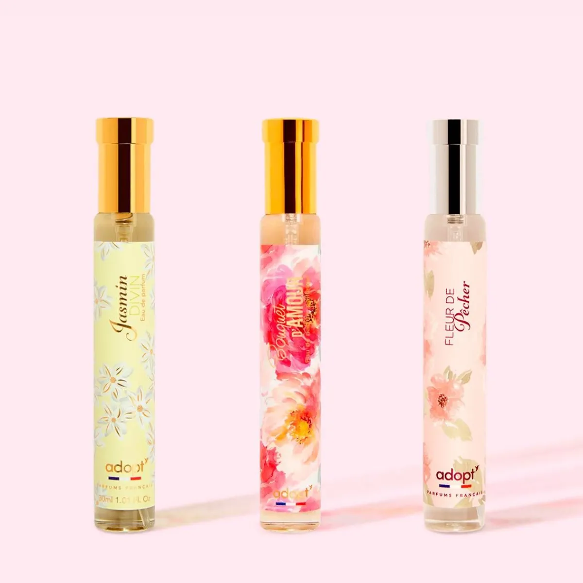 Adopt Parfums Floraux| Eau De Parfum