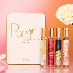 Adopt Paris Je T'Aime| Coffret Parfum