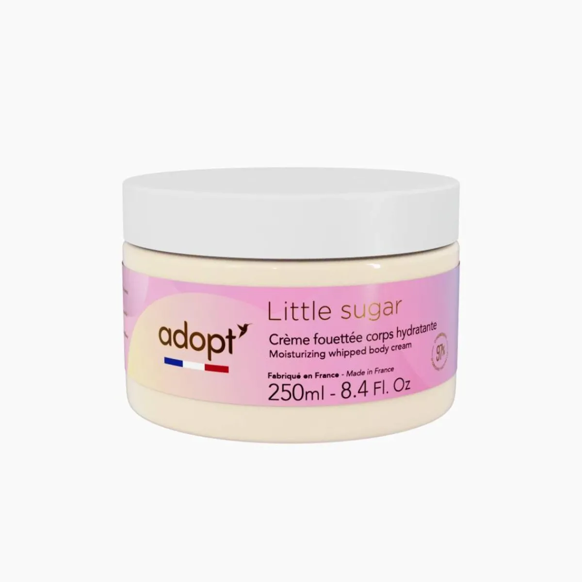 Adopt Peu De Sucre| Nourrissant