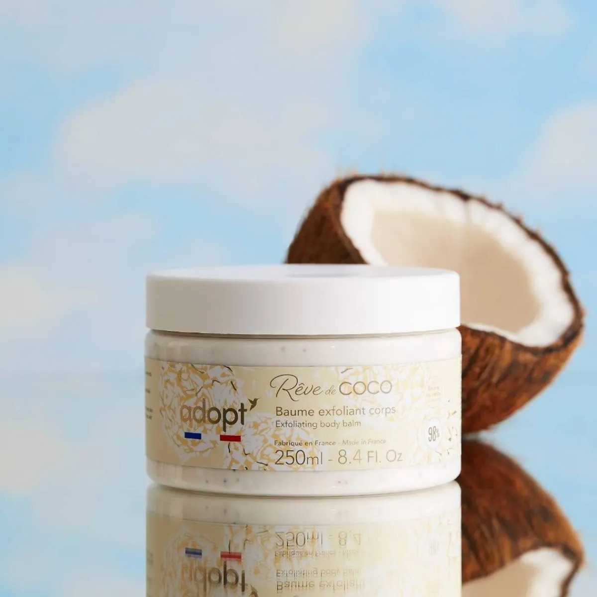Adopt Reve De Coco| Exfoliant