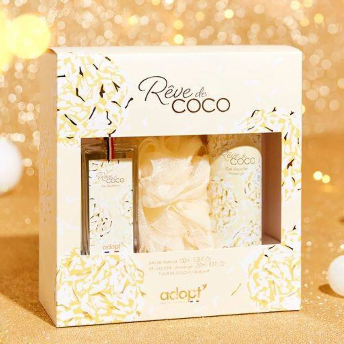 Adopt Reve De Coco| Coffret Parfum