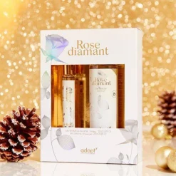 Adopt Rose Diamant| Coffret Parfum