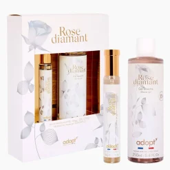 Adopt Rose Diamant| Coffret Parfum