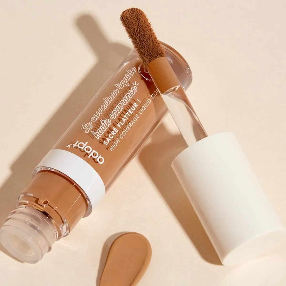 Adopt Sacre Flatteur !| Correcteur Et Correcteur