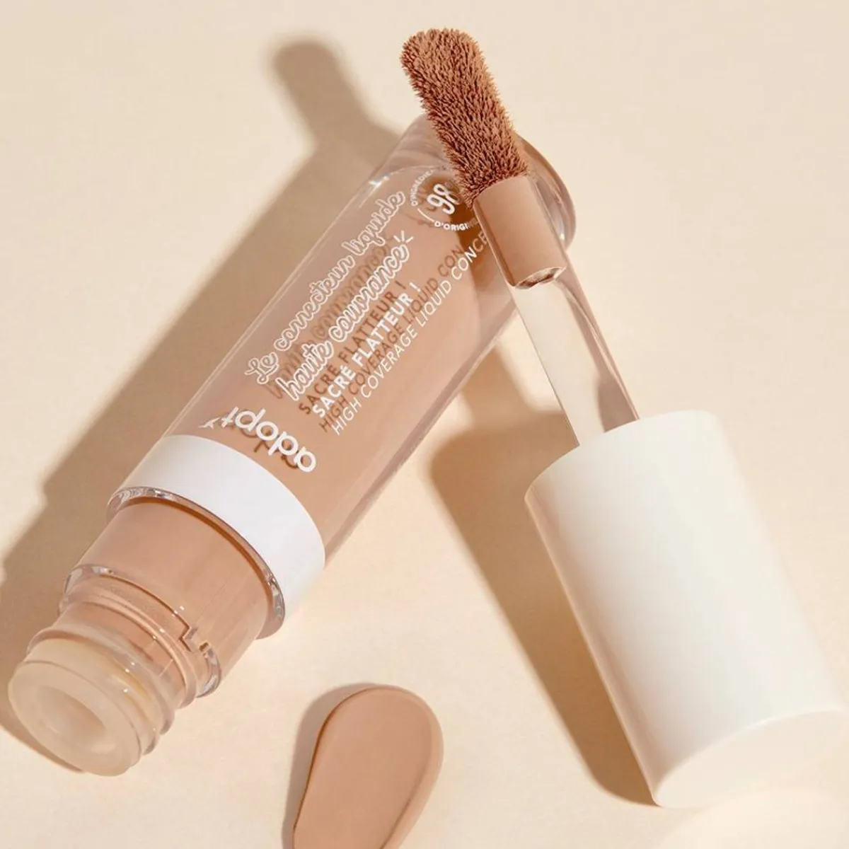 Adopt Sacre Flatteur !| Correcteur Et Correcteur