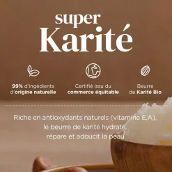 Adopt Super Karite| Exfoliant