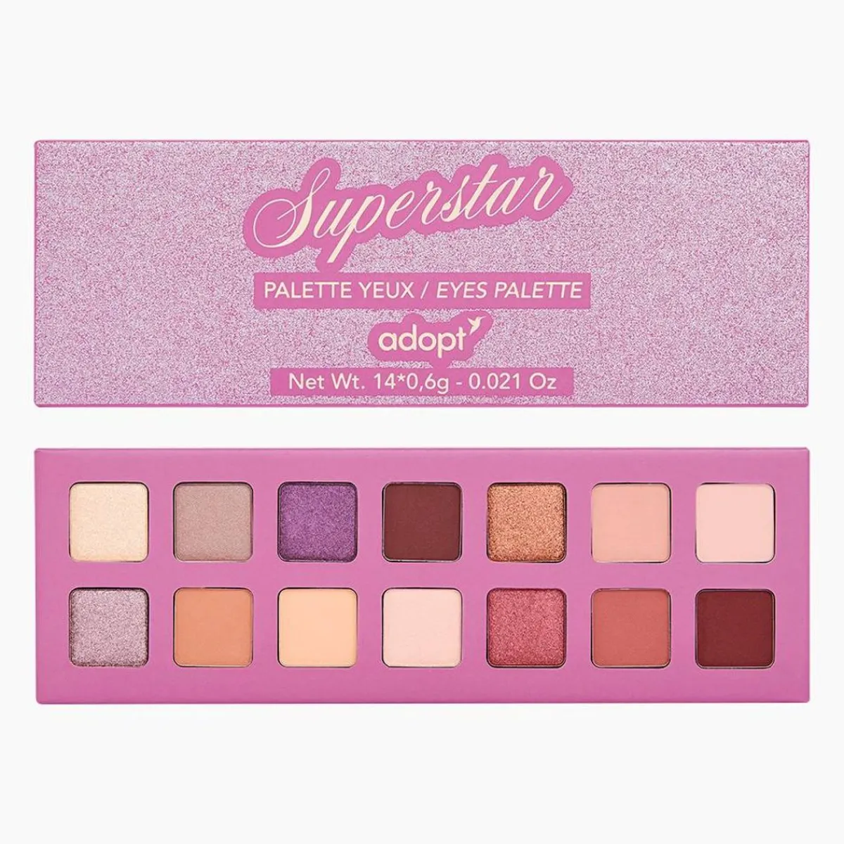 Adopt Superstar| Palette