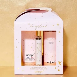 Adopt Terre Des Fees| Coffret Parfum