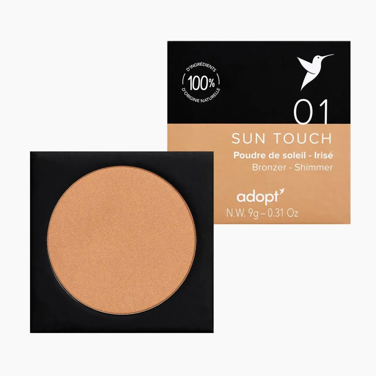 Adopt Touche Solaire| Poudre