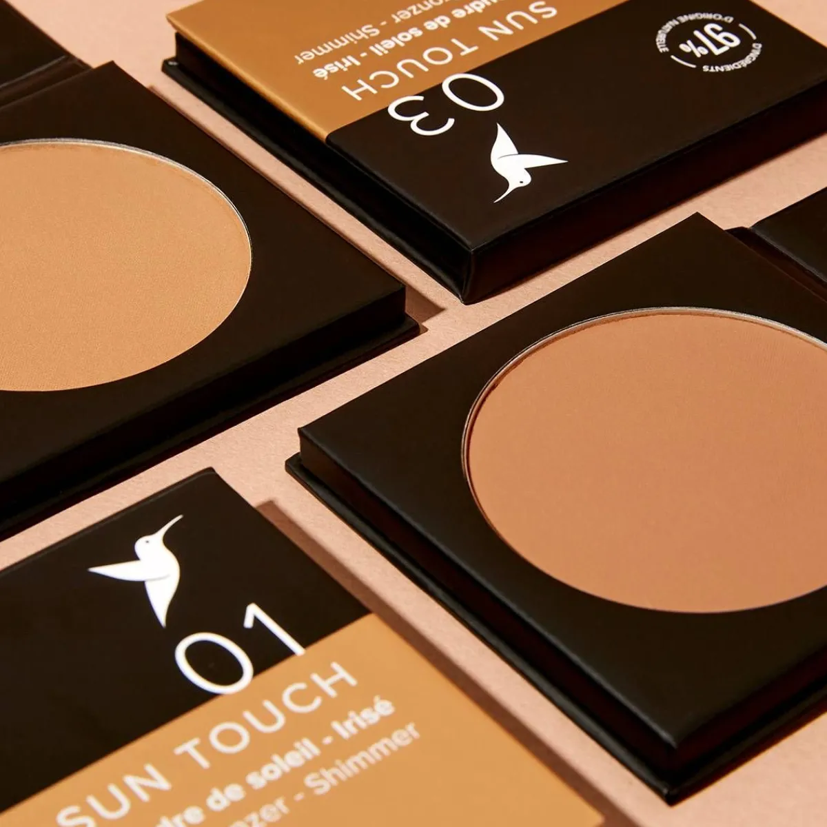 Adopt Touche Solaire| Poudre