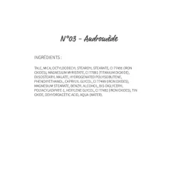 Adopt Toucher Lumineux| Poudre