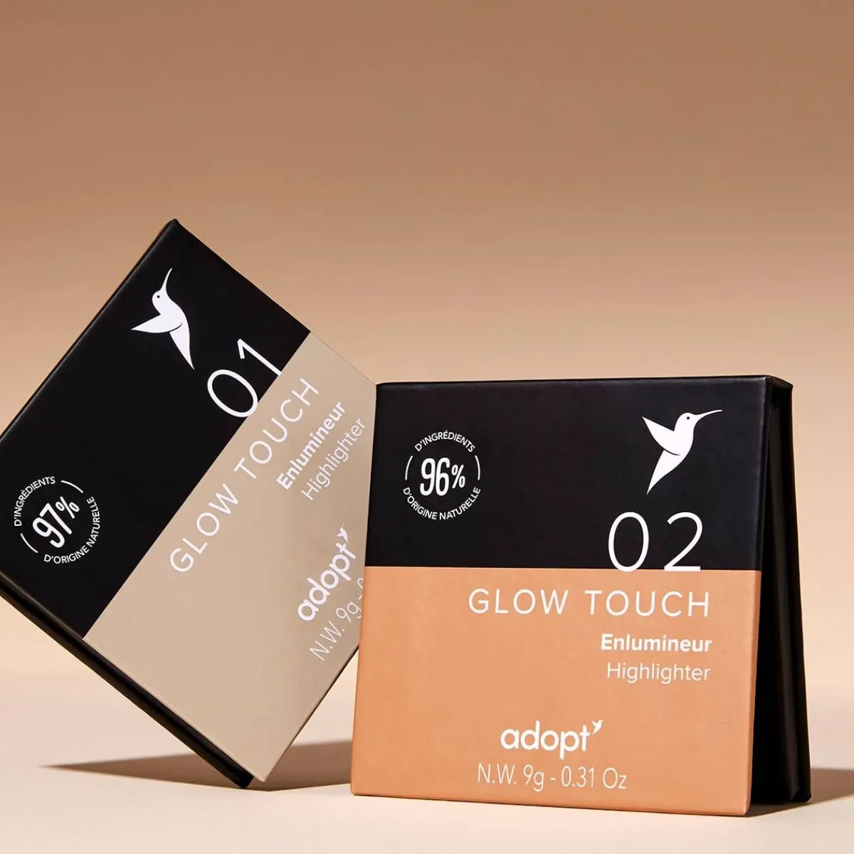 Adopt Toucher Lumineux| Rougir