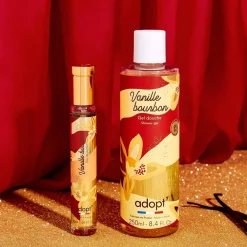 Adopt Vanille Bourbon Collecteur| Coffret Parfum
