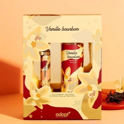 Adopt Vanille Bourbon Collecteur| Coffret Parfum