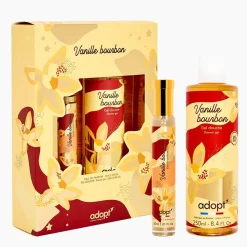 Adopt Vanille Bourbon Collecteur| Coffret Parfum