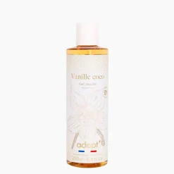 Adopt Vanille Coco| Gel Douche Parfumé