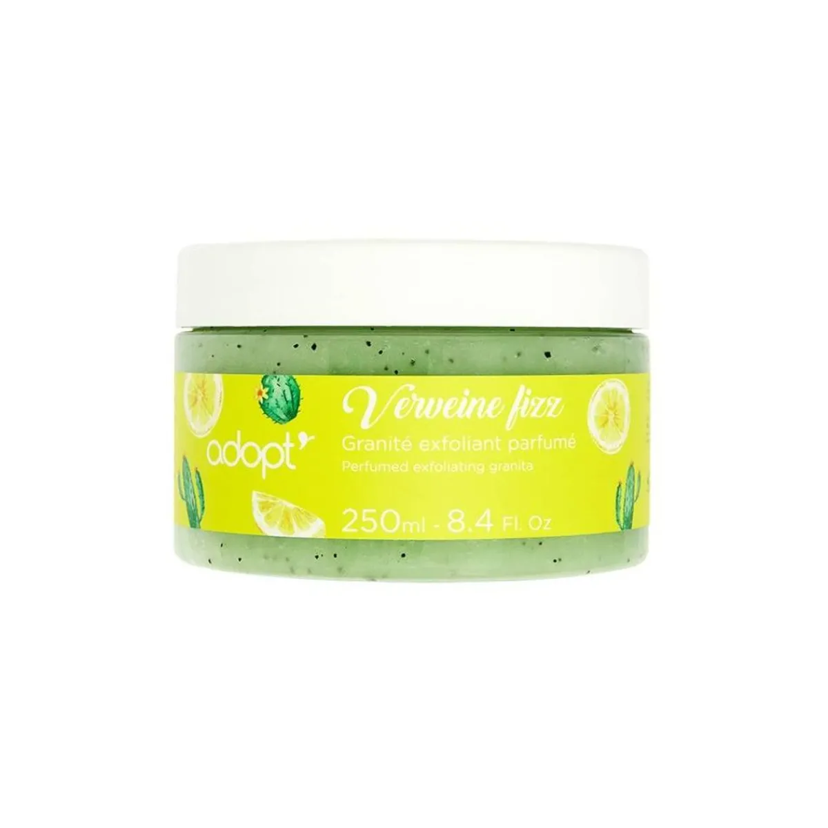 Adopt Verveine Petillante| Exfoliant